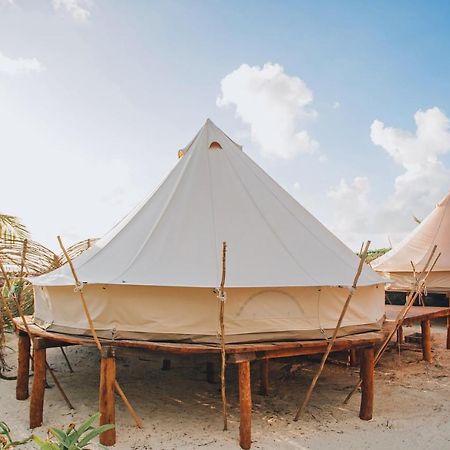 Glamp Ikal Tulum Exterior foto