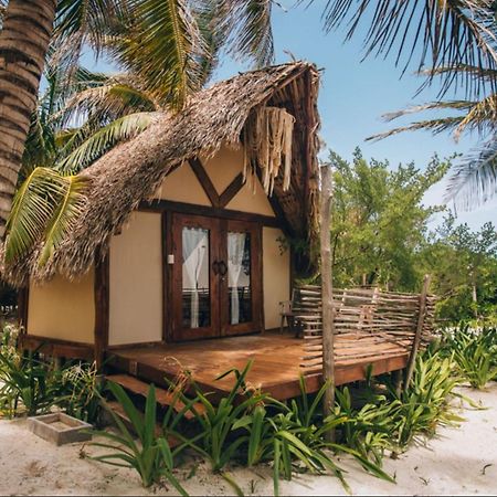 Glamp Ikal Tulum Exterior foto