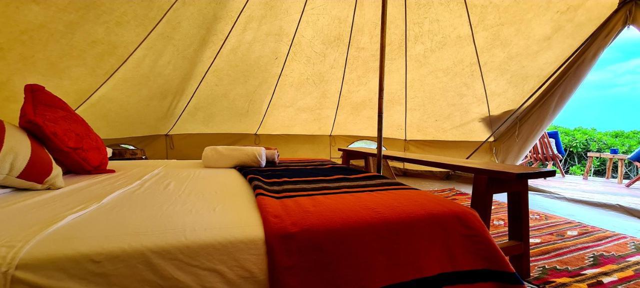 Glamp Ikal Tulum Exterior foto