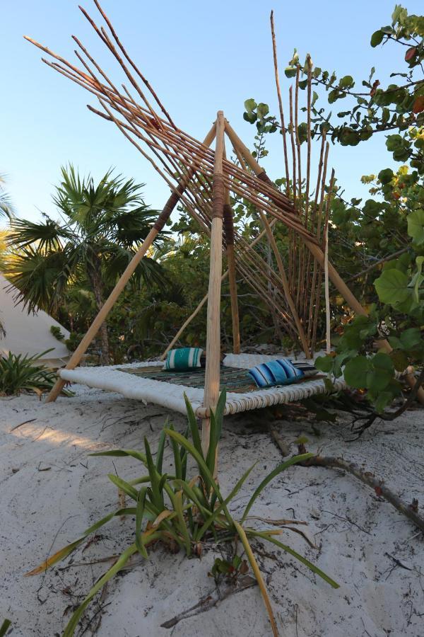 Glamp Ikal Tulum Exterior foto