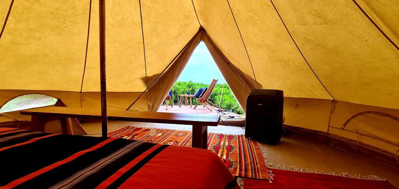 Glamp Ikal Tulum Exterior foto