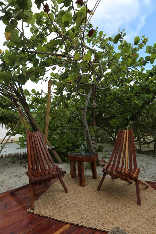 Glamp Ikal Tulum Exterior foto