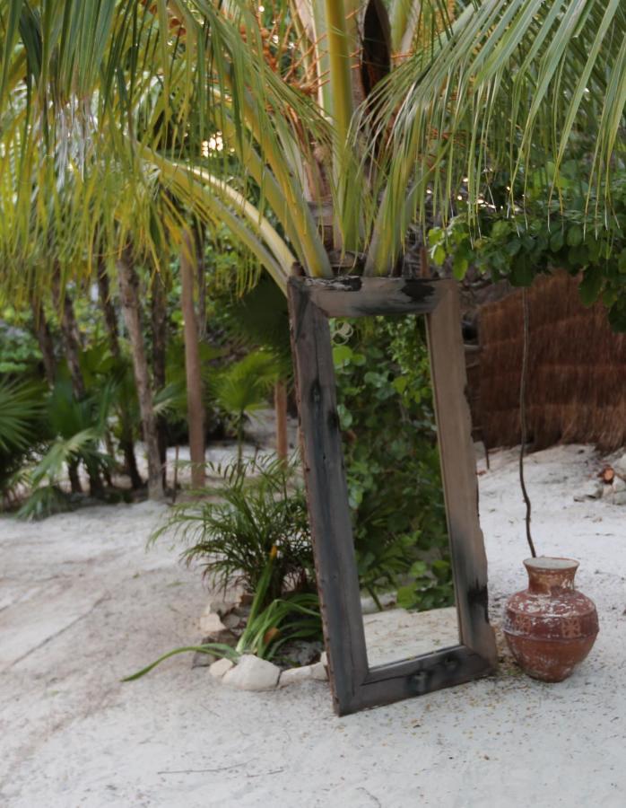 Glamp Ikal Tulum Exterior foto