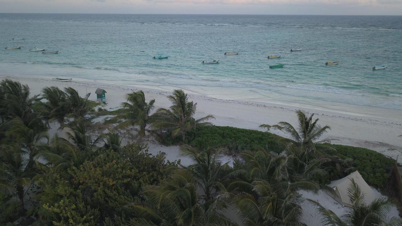 Glamp Ikal Tulum Exterior foto
