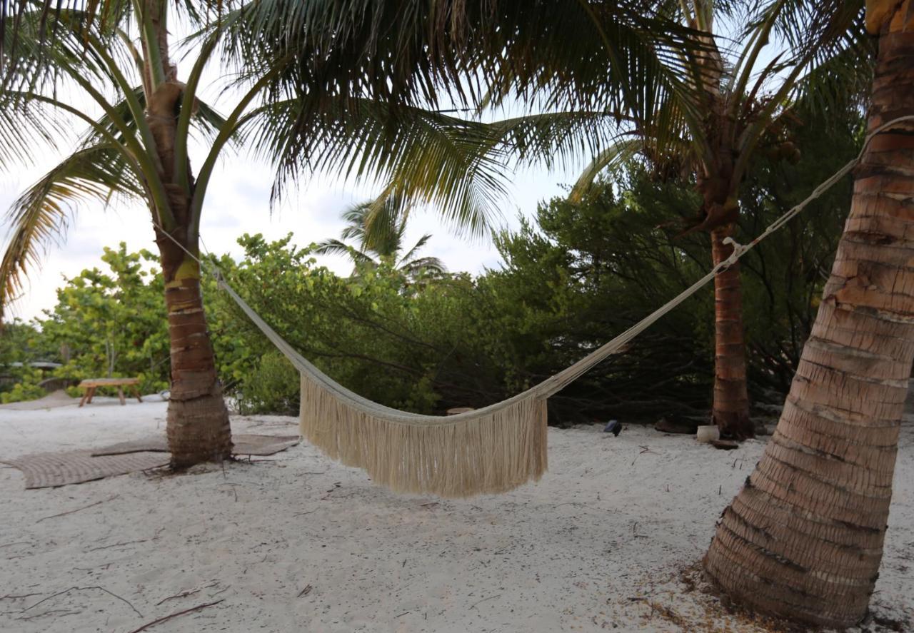 Glamp Ikal Tulum Exterior foto