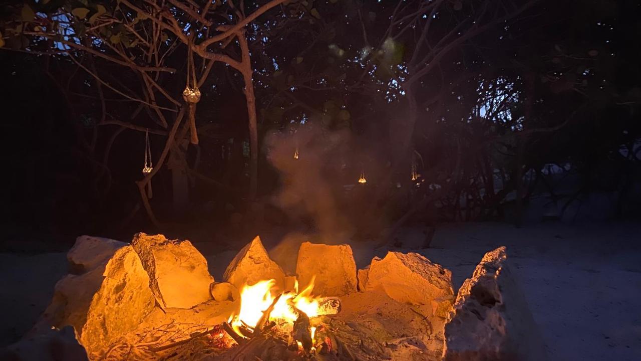 Glamp Ikal Tulum Exterior foto