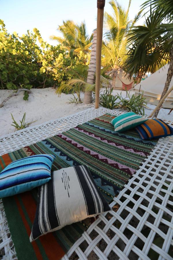 Glamp Ikal Tulum Exterior foto