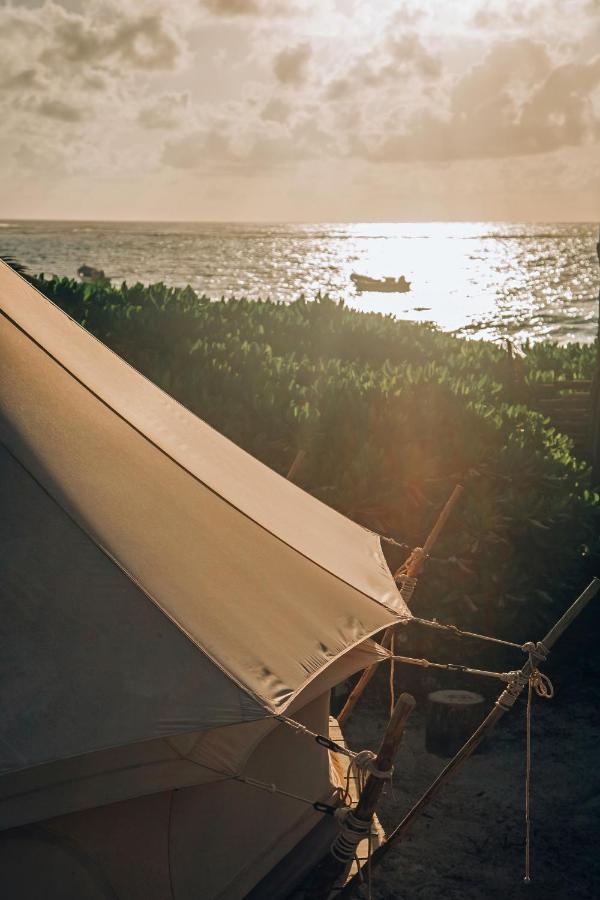 Glamp Ikal Tulum Exterior foto
