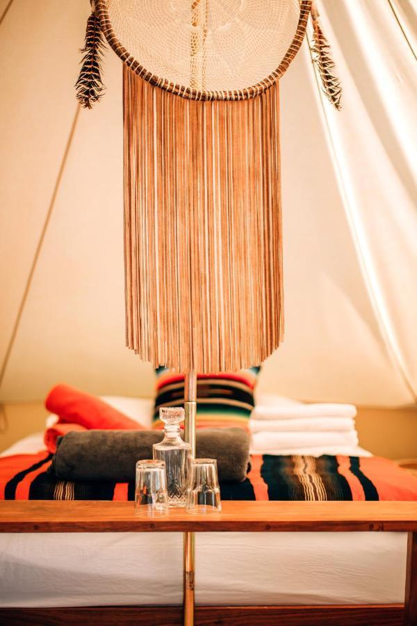 Glamp Ikal Tulum Exterior foto