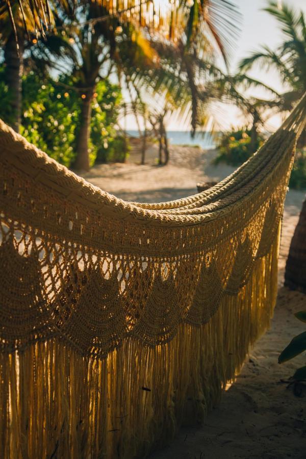 Glamp Ikal Tulum Exterior foto
