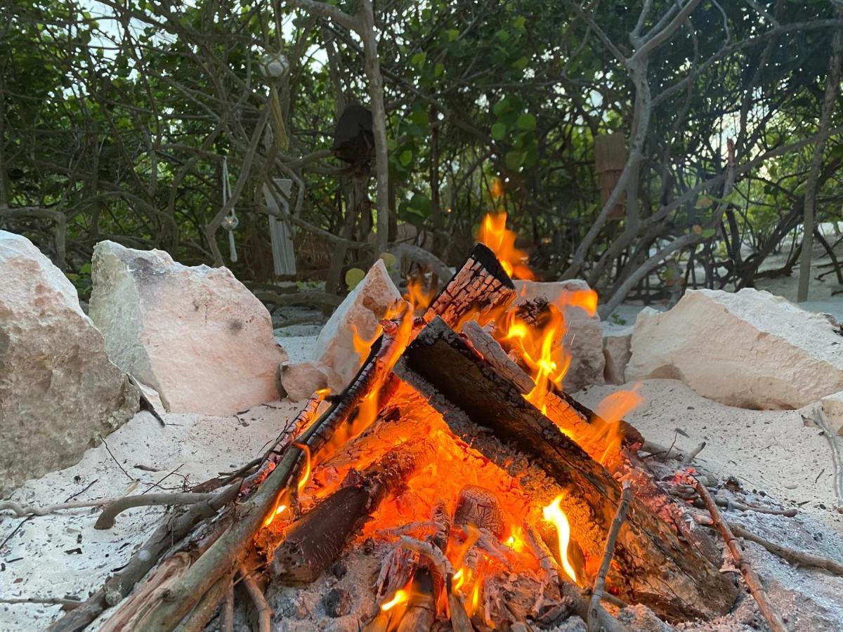 Glamp Ikal Tulum Exterior foto
