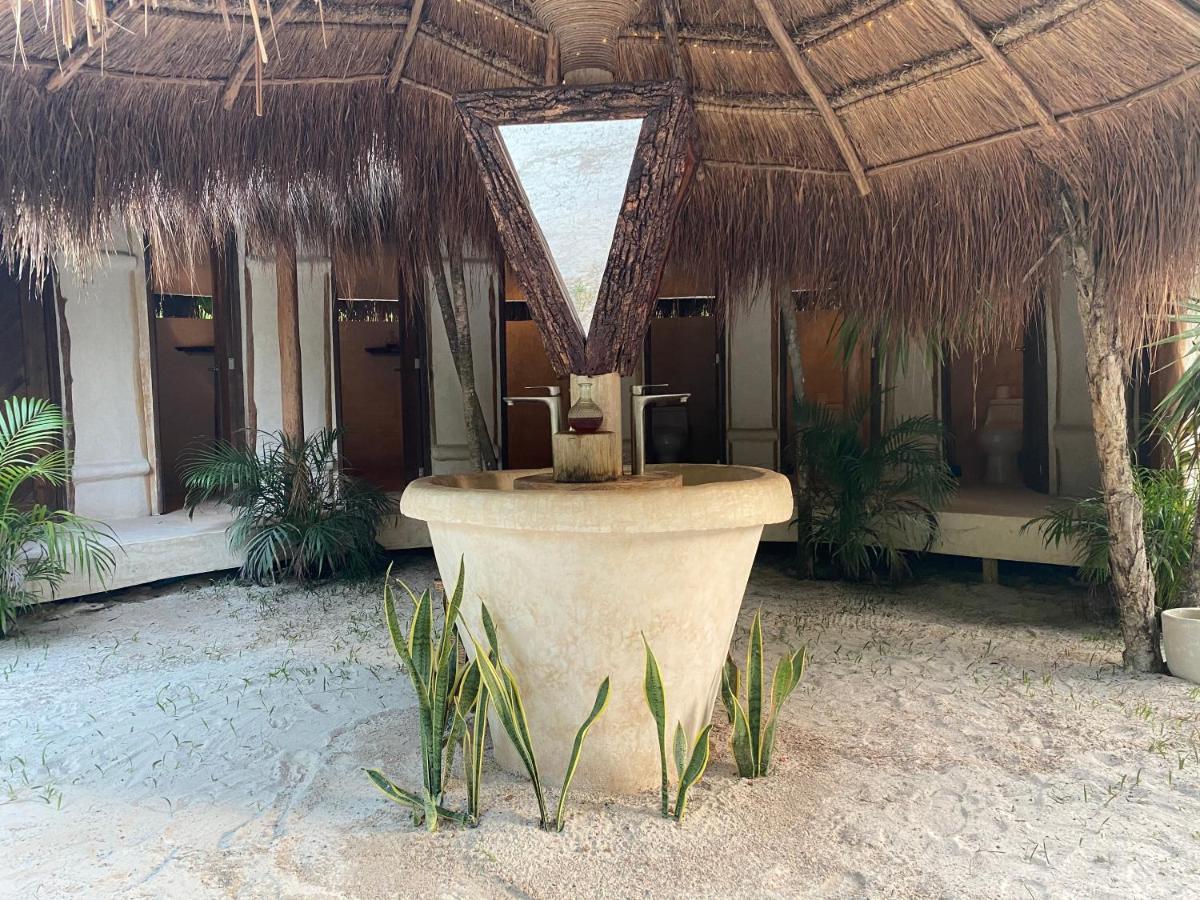 Glamp Ikal Tulum Exterior foto