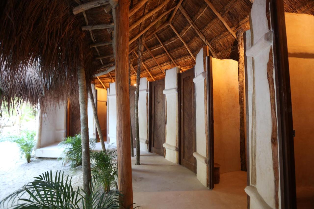 Glamp Ikal Tulum Exterior foto