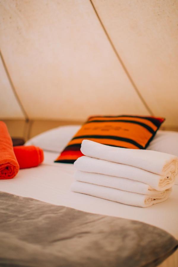 Glamp Ikal Tulum Exterior foto
