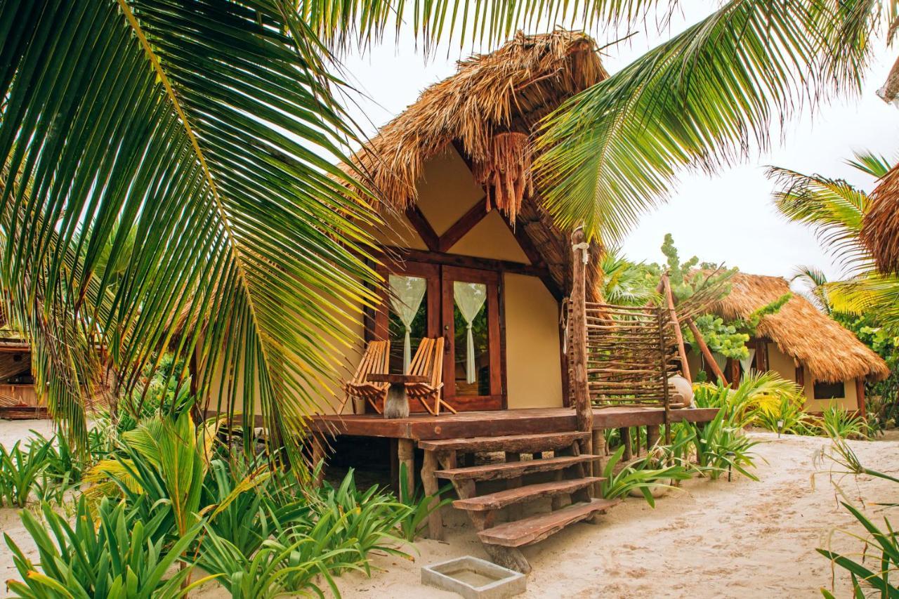 Glamp Ikal Tulum Exterior foto
