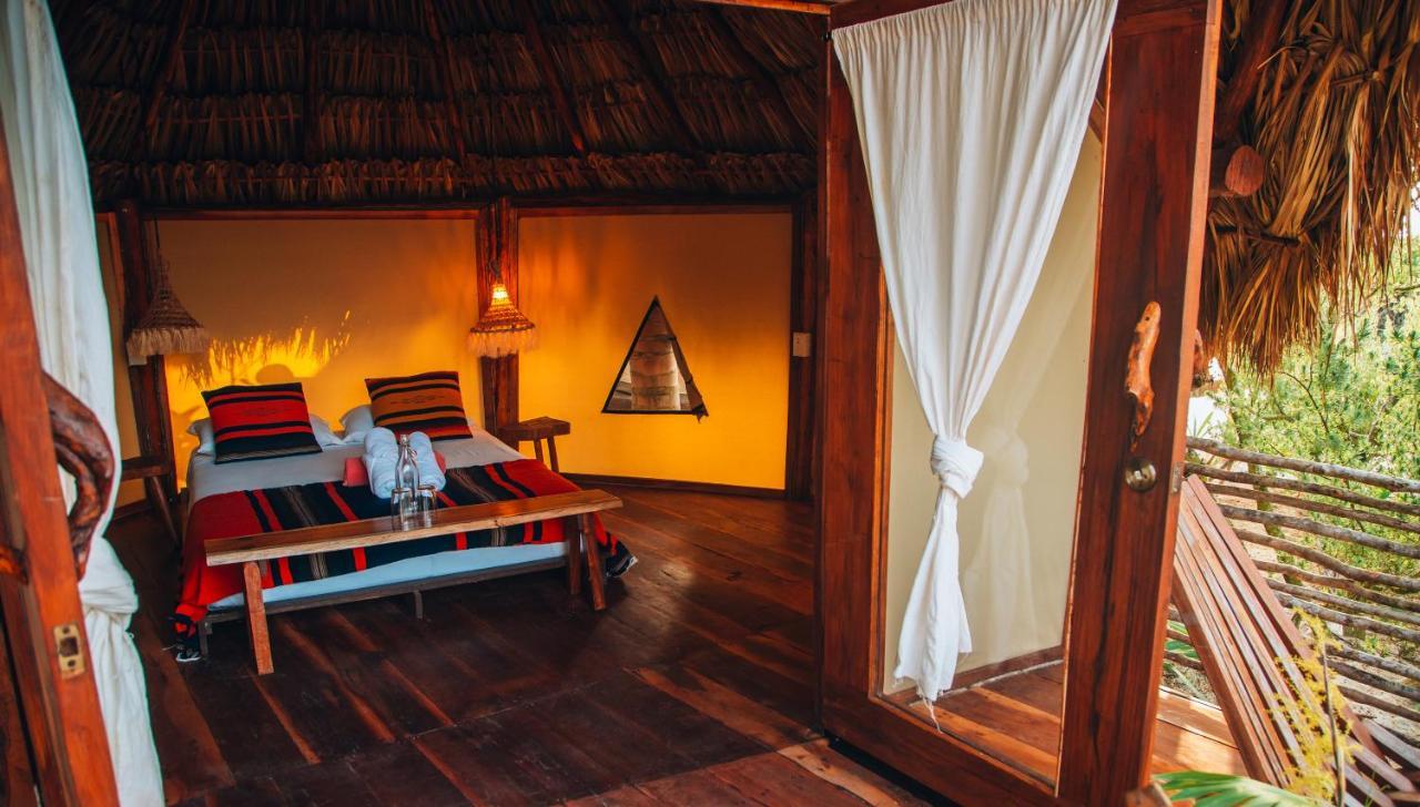 Glamp Ikal Tulum Exterior foto