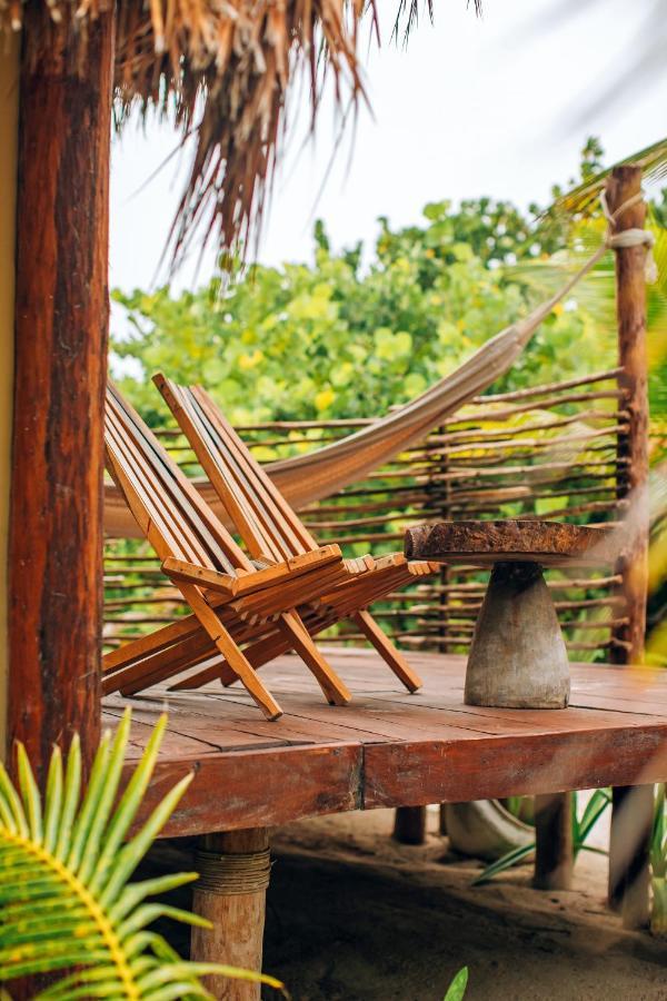 Glamp Ikal Tulum Exterior foto