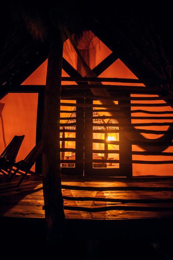 Glamp Ikal Tulum Exterior foto