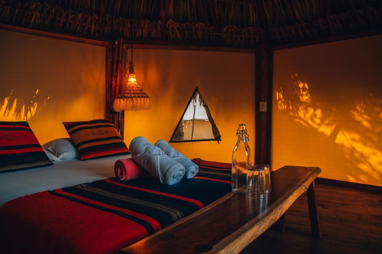 Glamp Ikal Tulum Exterior foto