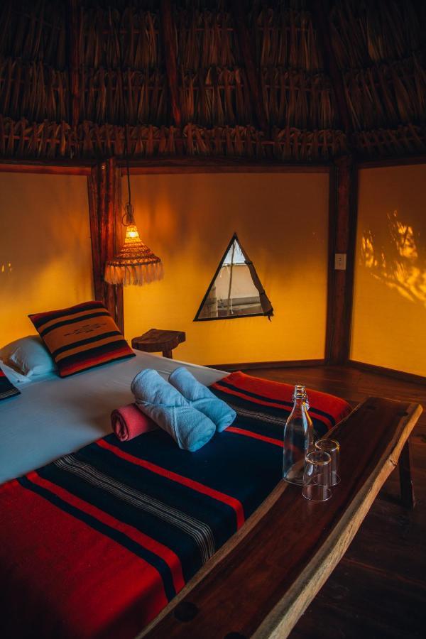 Glamp Ikal Tulum Exterior foto