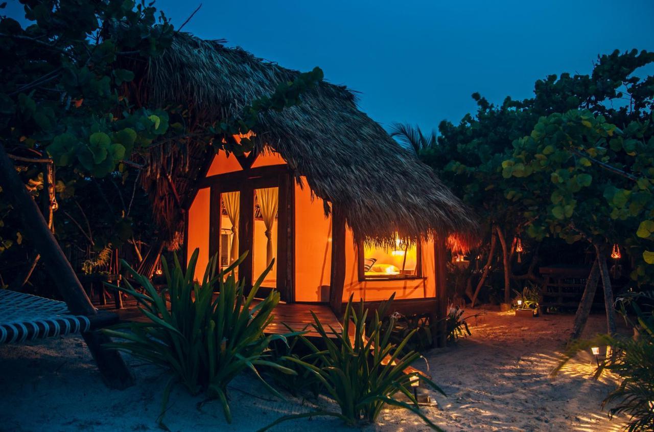 Glamp Ikal Tulum Exterior foto