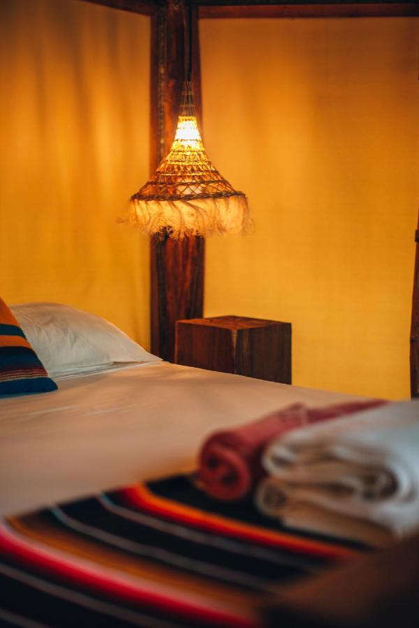 Glamp Ikal Tulum Exterior foto