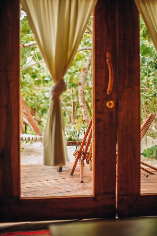 Glamp Ikal Tulum Exterior foto