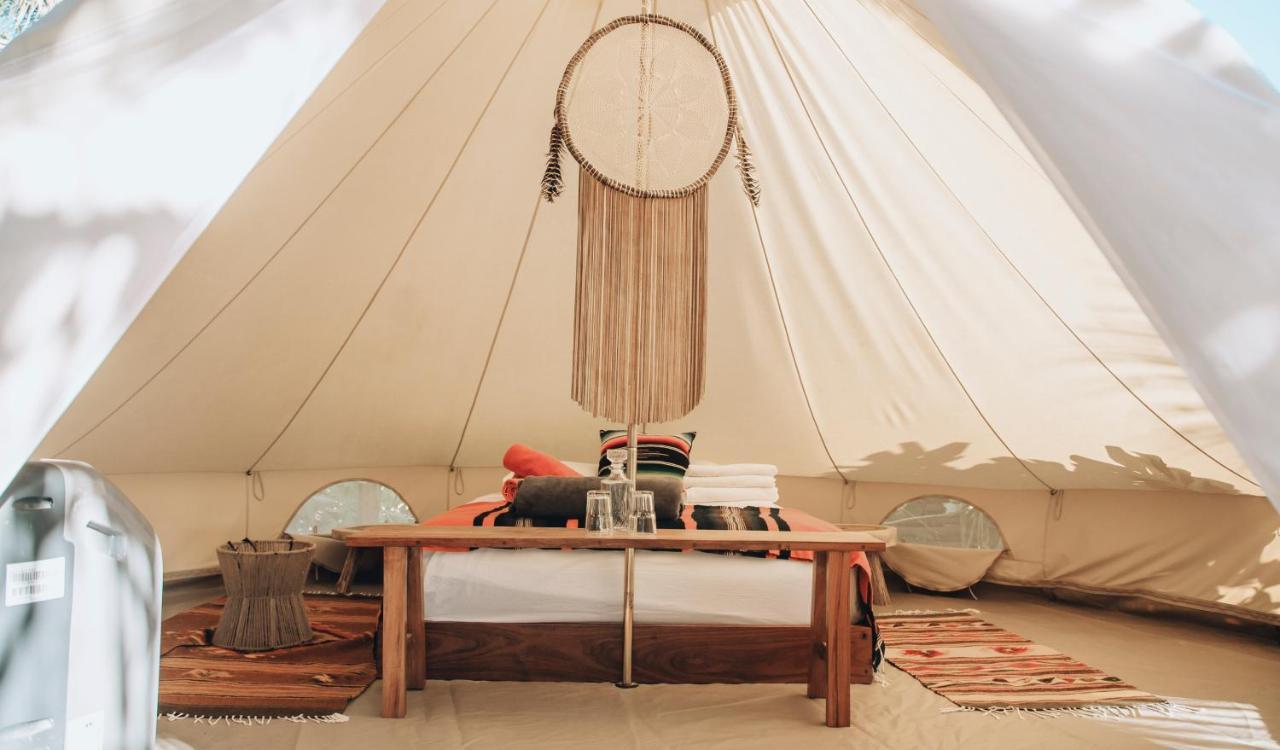 Glamp Ikal Tulum Exterior foto