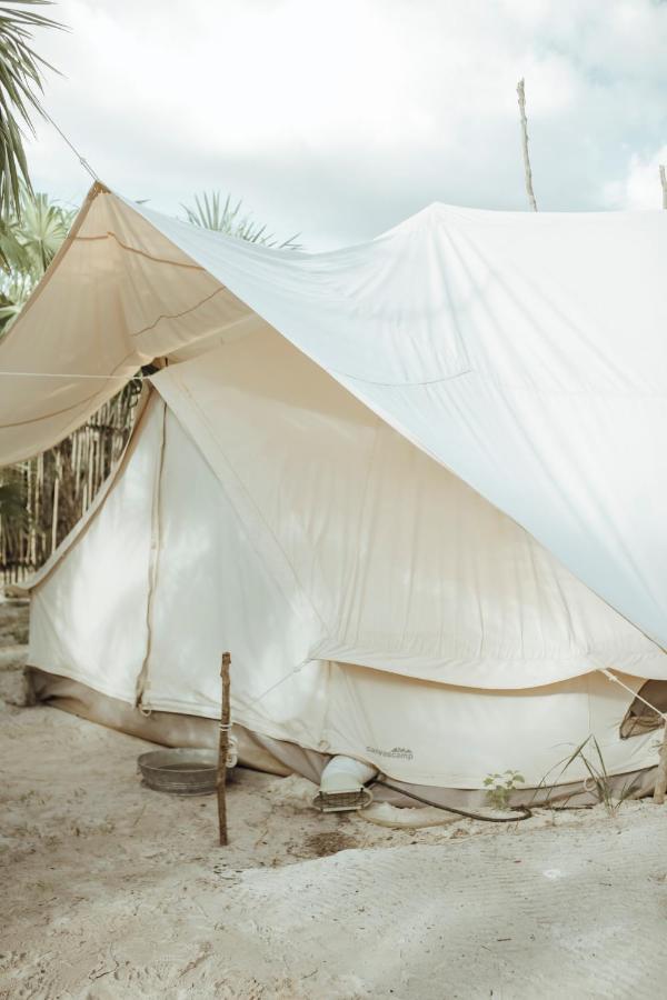 Glamp Ikal Tulum Exterior foto