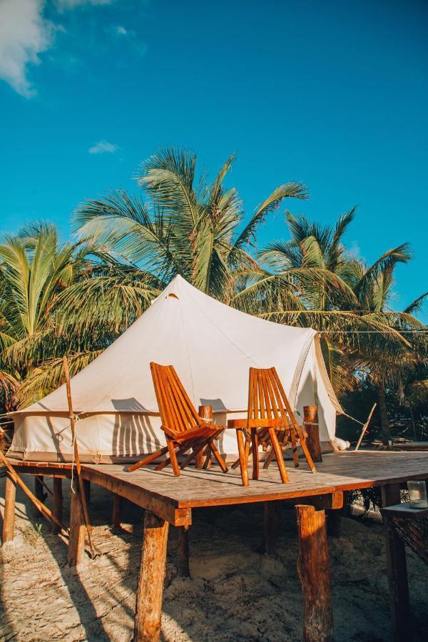 Glamp Ikal Tulum Exterior foto