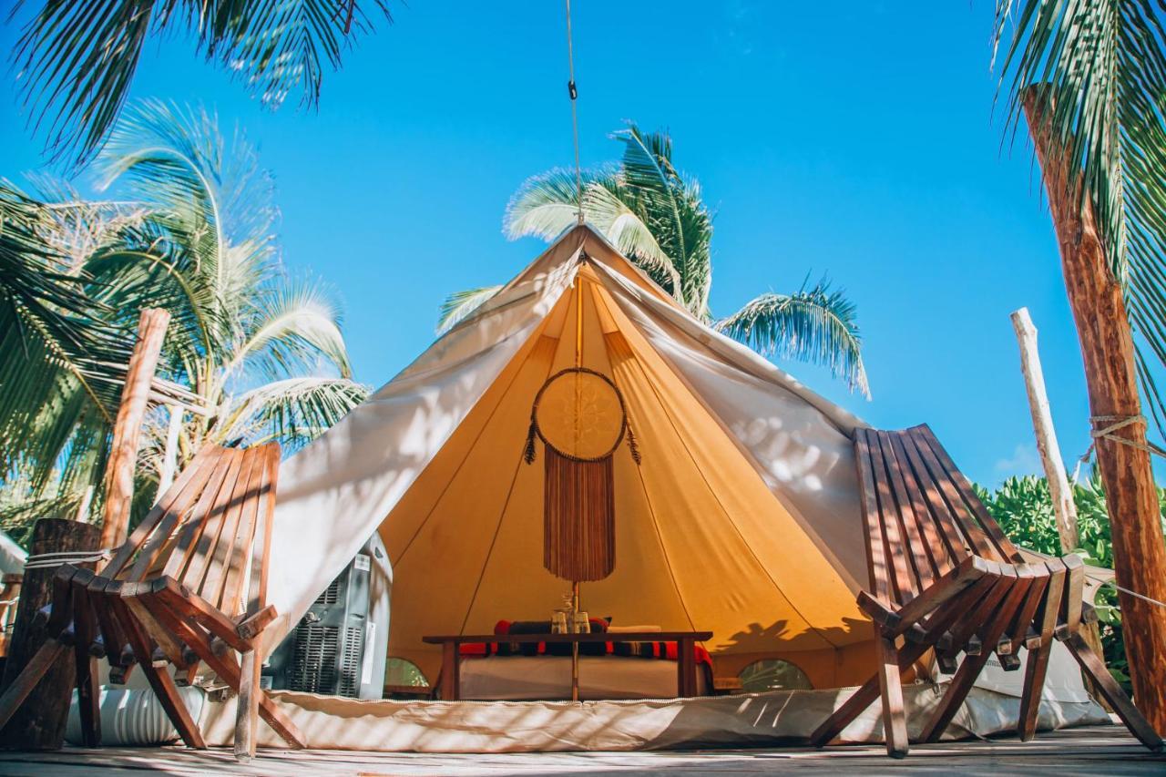 Glamp Ikal Tulum Exterior foto
