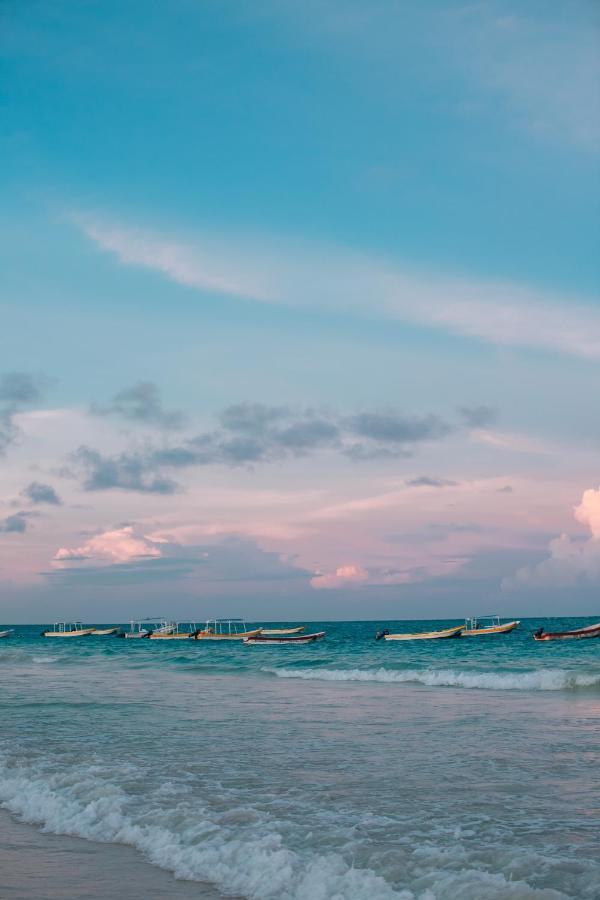 Glamp Ikal Tulum Exterior foto