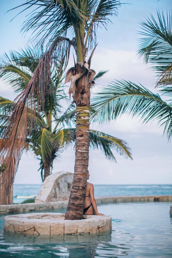 Glamp Ikal Tulum Exterior foto