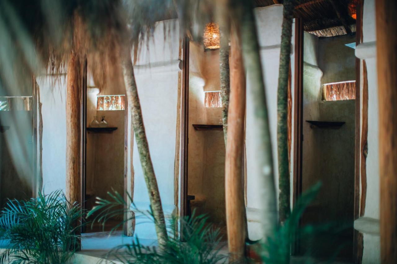 Glamp Ikal Tulum Exterior foto