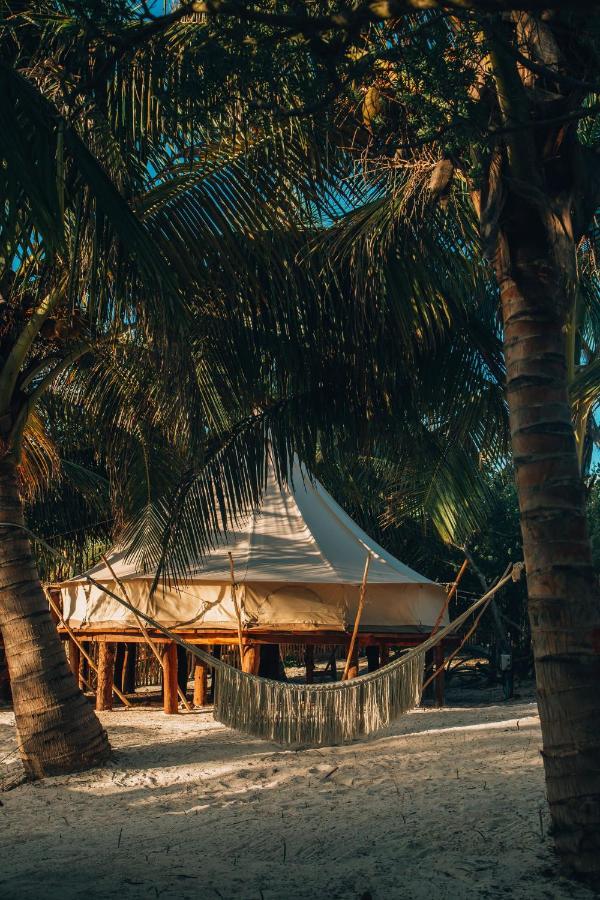 Glamp Ikal Tulum Exterior foto