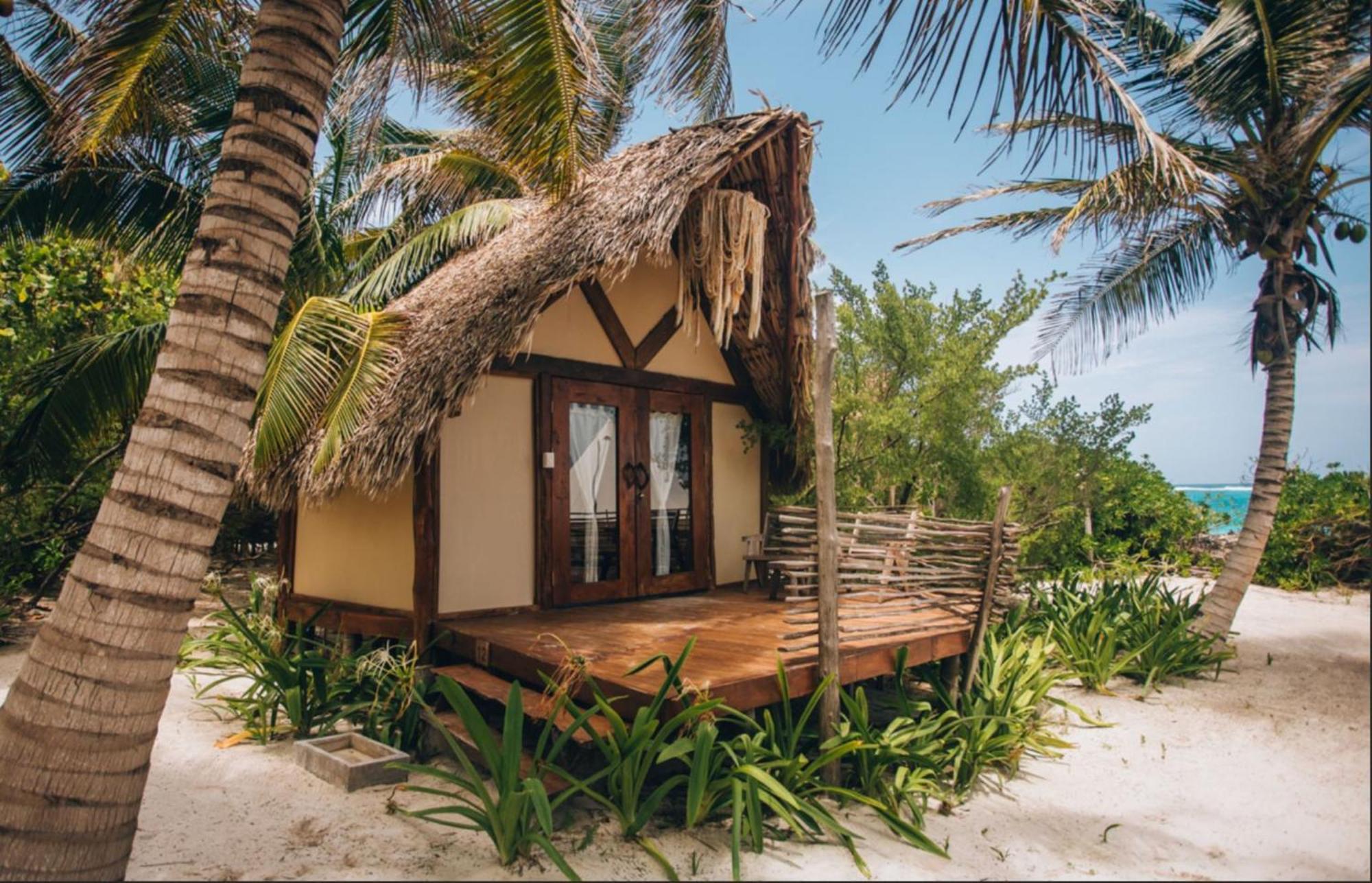Glamp Ikal Tulum Exterior foto
